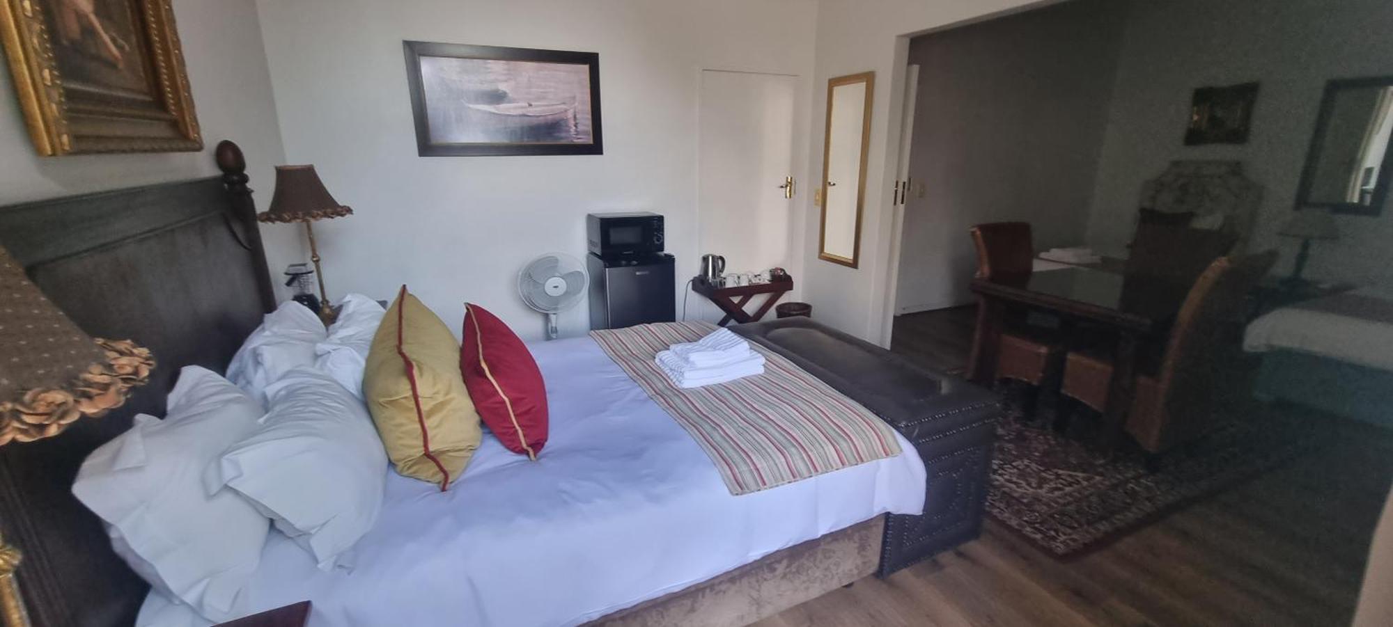 Frankfort Guesthouse Екстер'єр фото